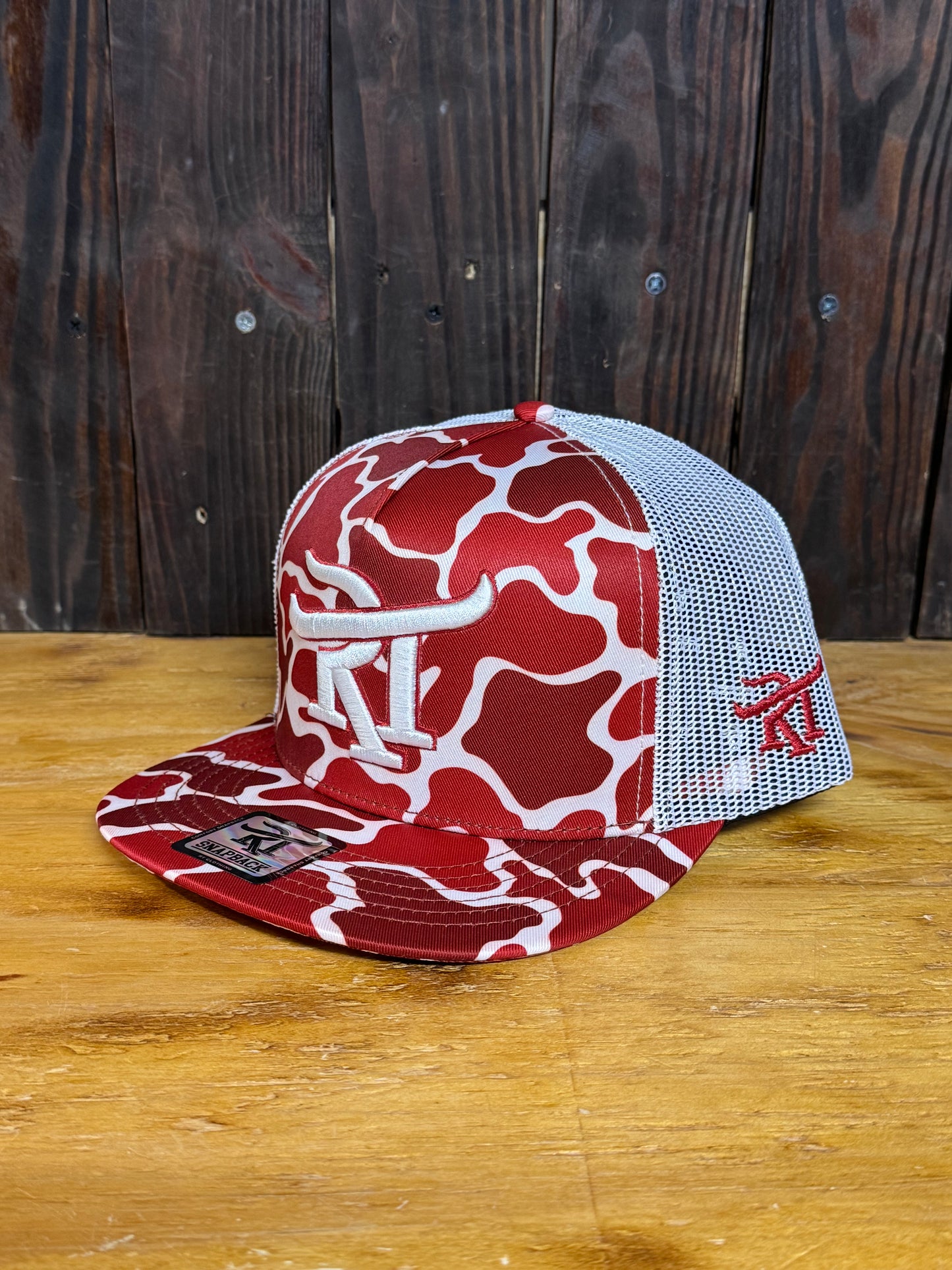 Cardinal Camo