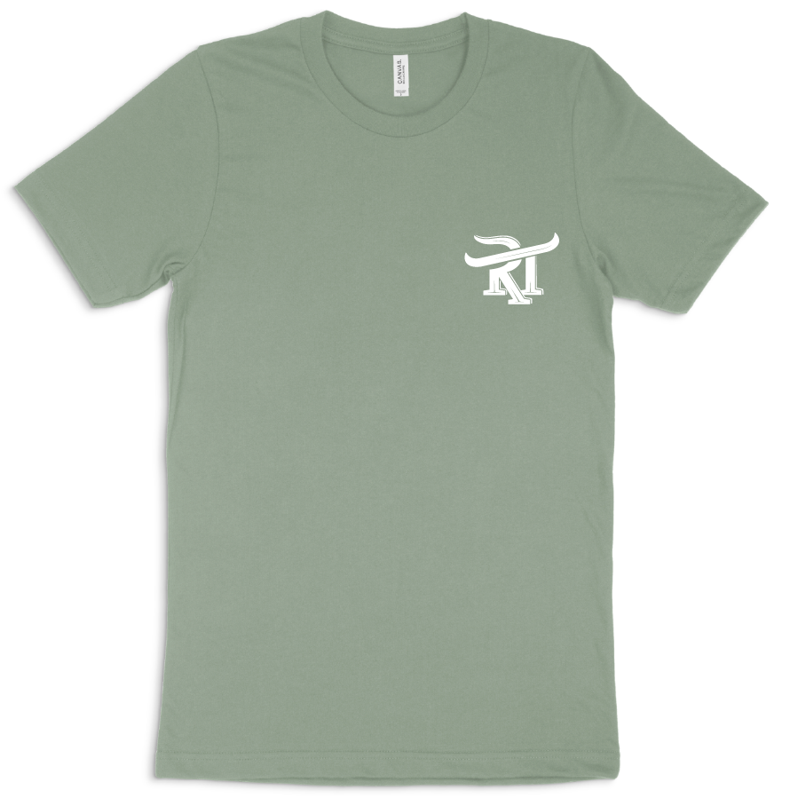 Matcha Cowgirl Tee