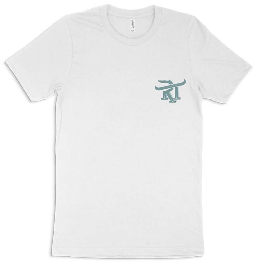 Camo Buck Tee