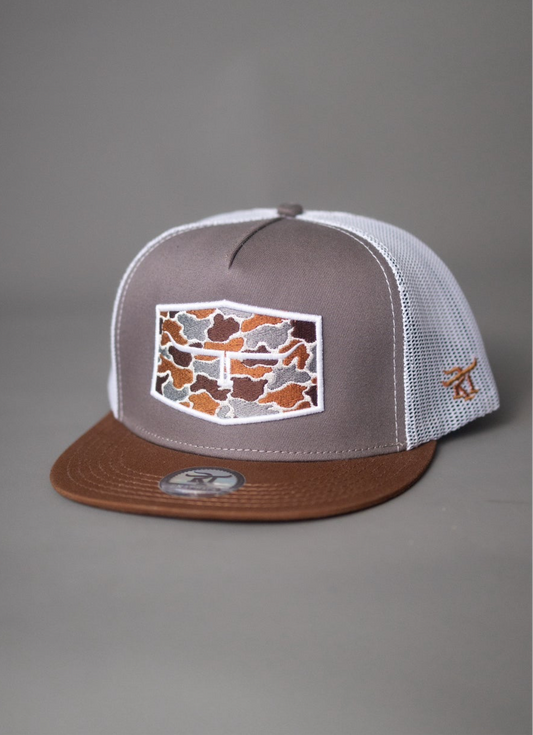 Backwoods Hex Badge