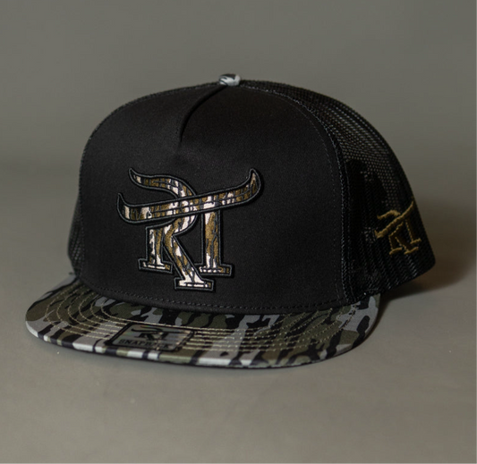 Blackout Buck Kids Size