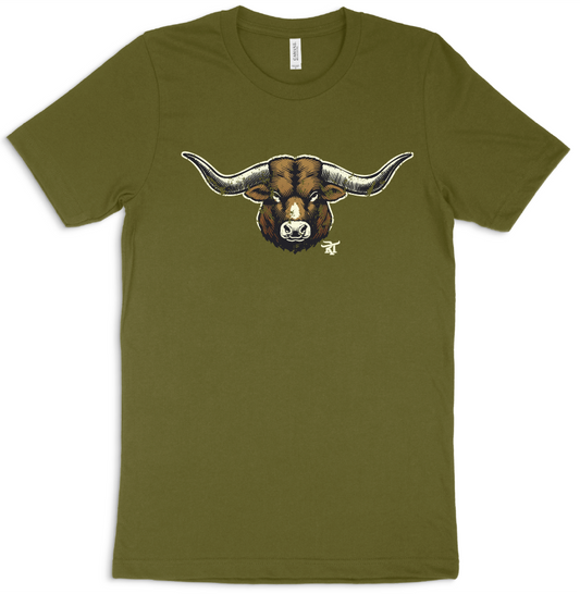 Bullhorn Tee