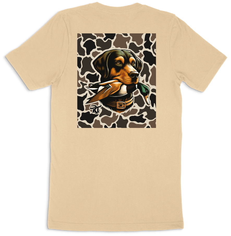 Hunting Buddy Tee