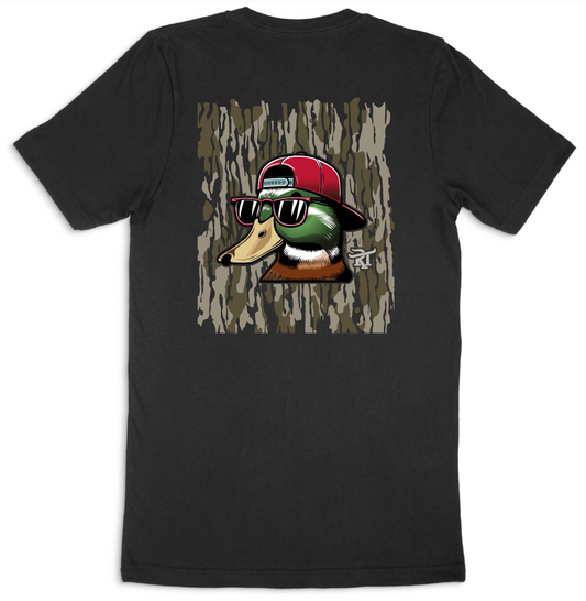 Mr. Quacker Tee