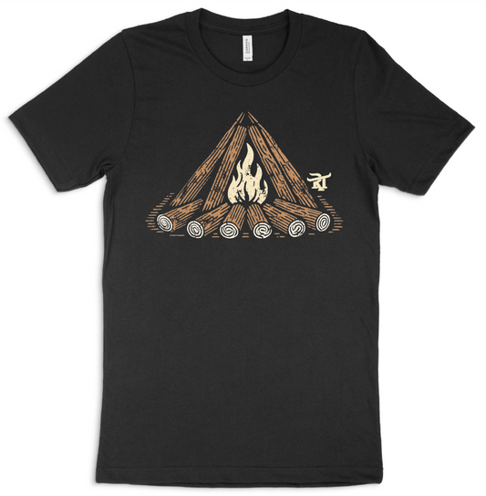 Campfire Tee