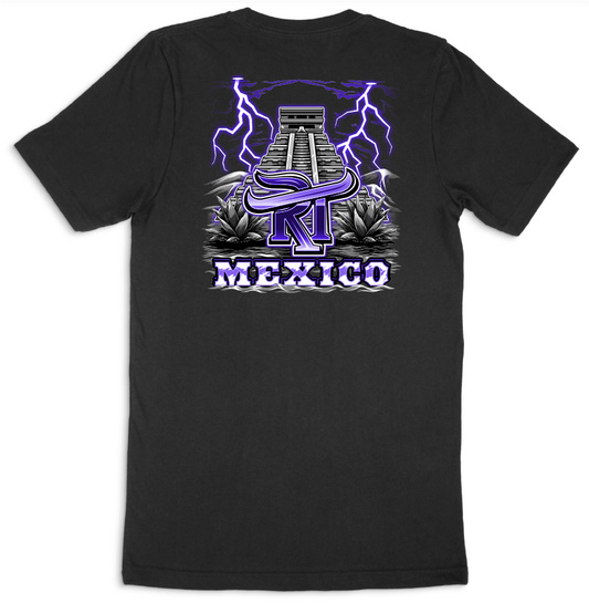 Aztec Lightning Tee