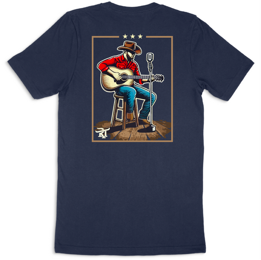 Country Blues Tee